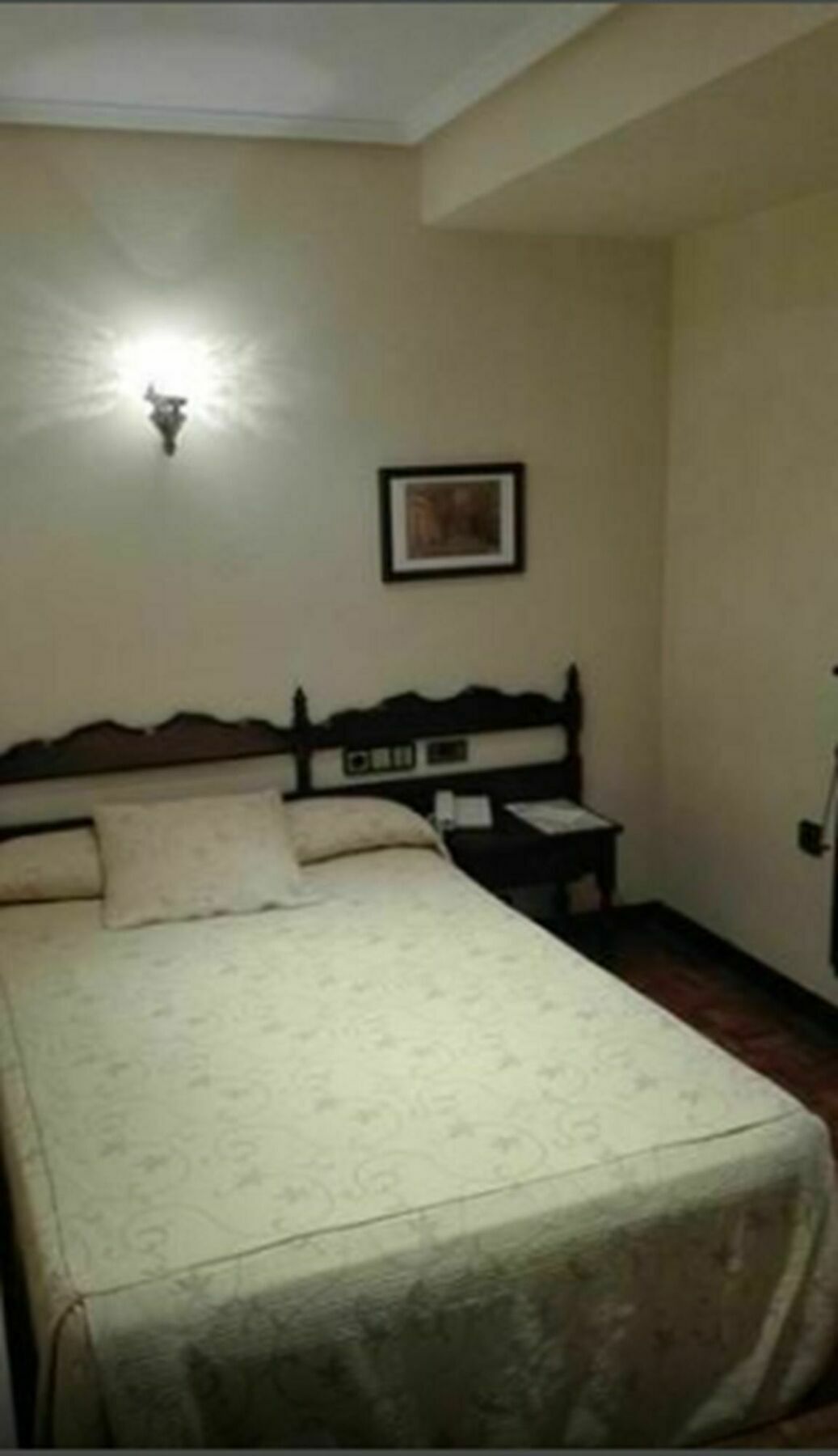 Hotel Castellano Centro Саламанка Екстер'єр фото