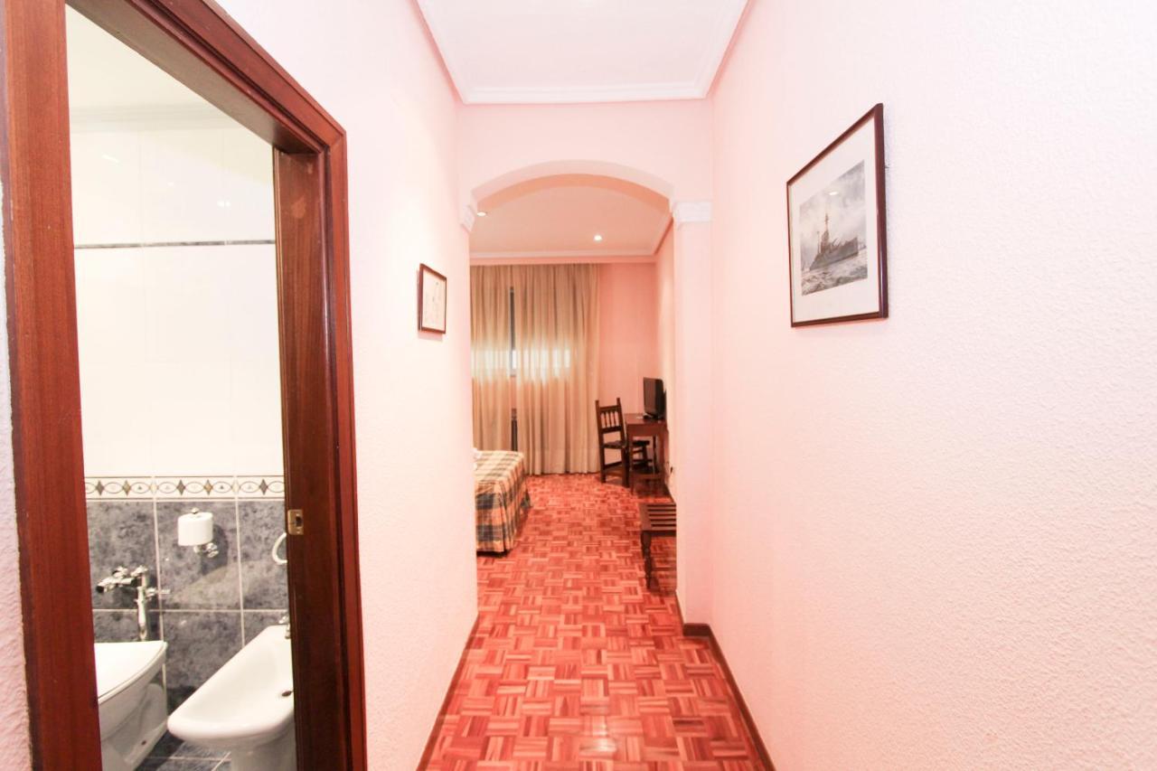 Hotel Castellano Centro Саламанка Екстер'єр фото