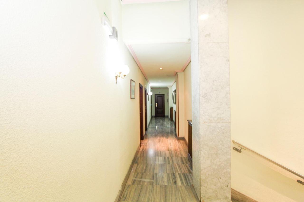 Hotel Castellano Centro Саламанка Екстер'єр фото