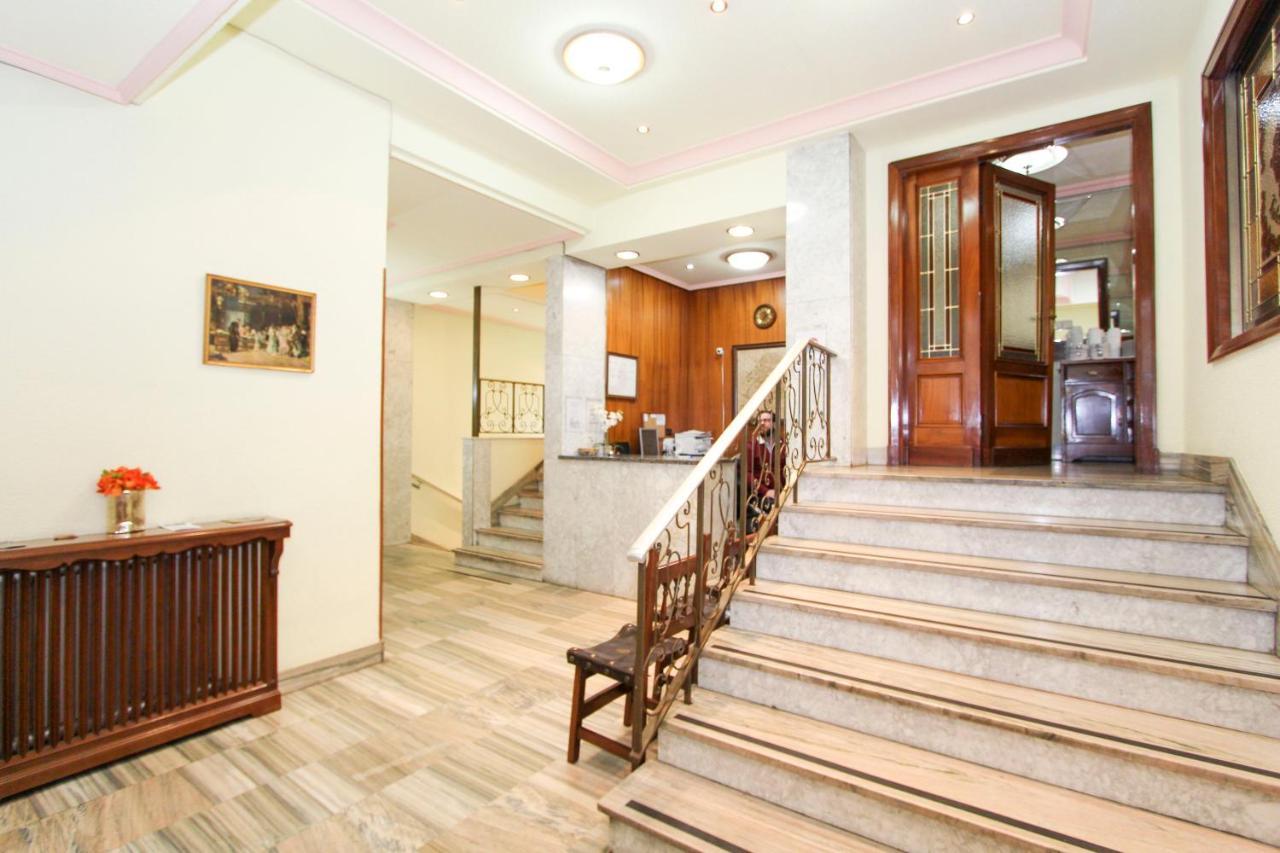 Hotel Castellano Centro Саламанка Екстер'єр фото